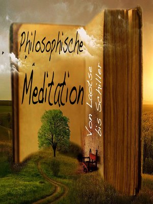 cover image of Philosophische Meditation